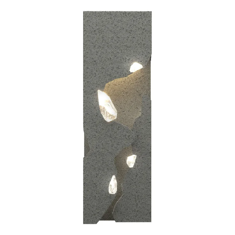 Industrial Exit Sign Lighting for Quick EvacuationTrove LED Wall Sconce