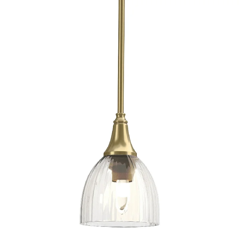 Industrial Lighting for Chemical PlantsTrumpet One Light Mini Pendant