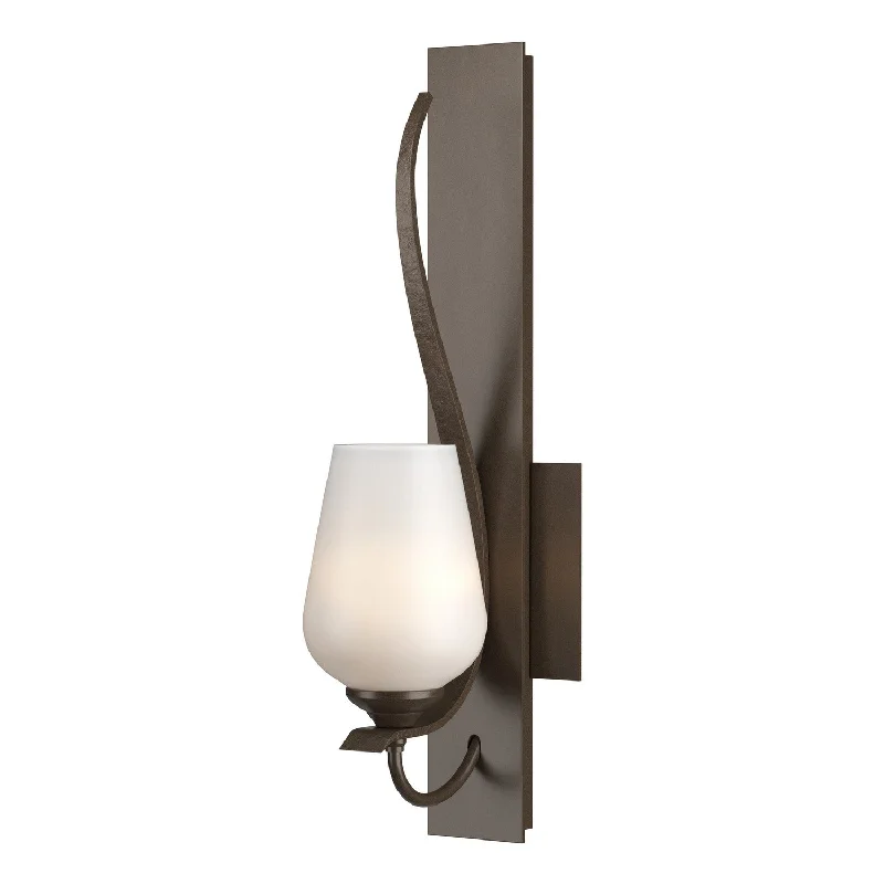 Durable Industrial Lighting for Harsh EnvironmentsFlora One Light Wall Sconce