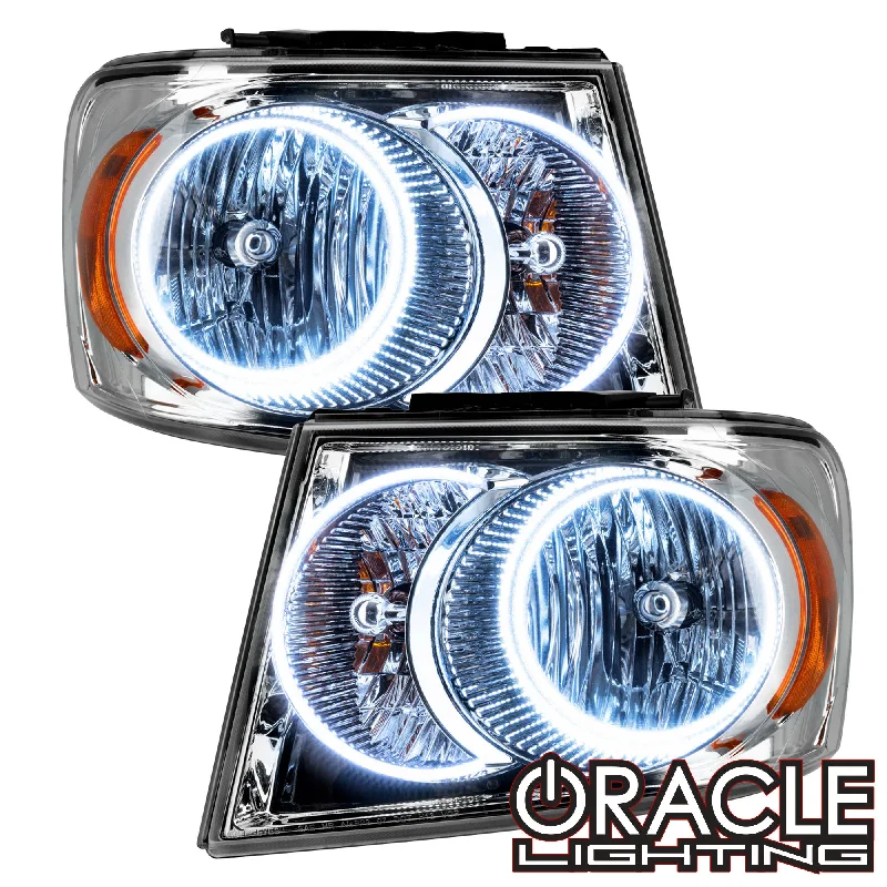 Track lighting for highlighting bookcasesORACLE Lighting 2007-2009 Dodge Durango LED Headlight Halo Kit Track lighting for highlighting bookcasesORACLE Lighting 2007-2009 Dodge Durango LED Headlight Halo Kit