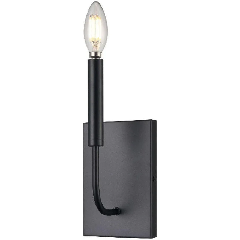Track lighting with a chunky, bold designOlivia 1-Light Sconce