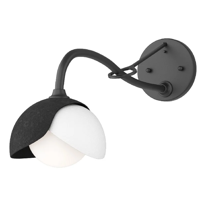 Industrial Lighting for Printing Press FacilitiesBrooklyn One Light Wall Sconce