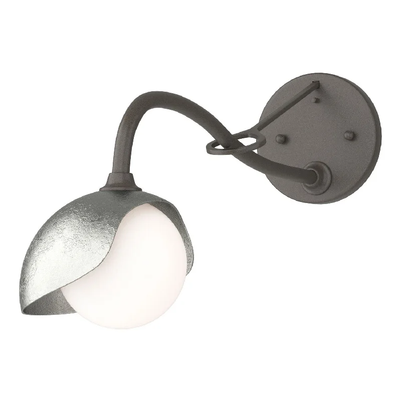 Color - Tunable Industrial Lighting for Special ApplicationsBrooklyn One Light Wall Sconce