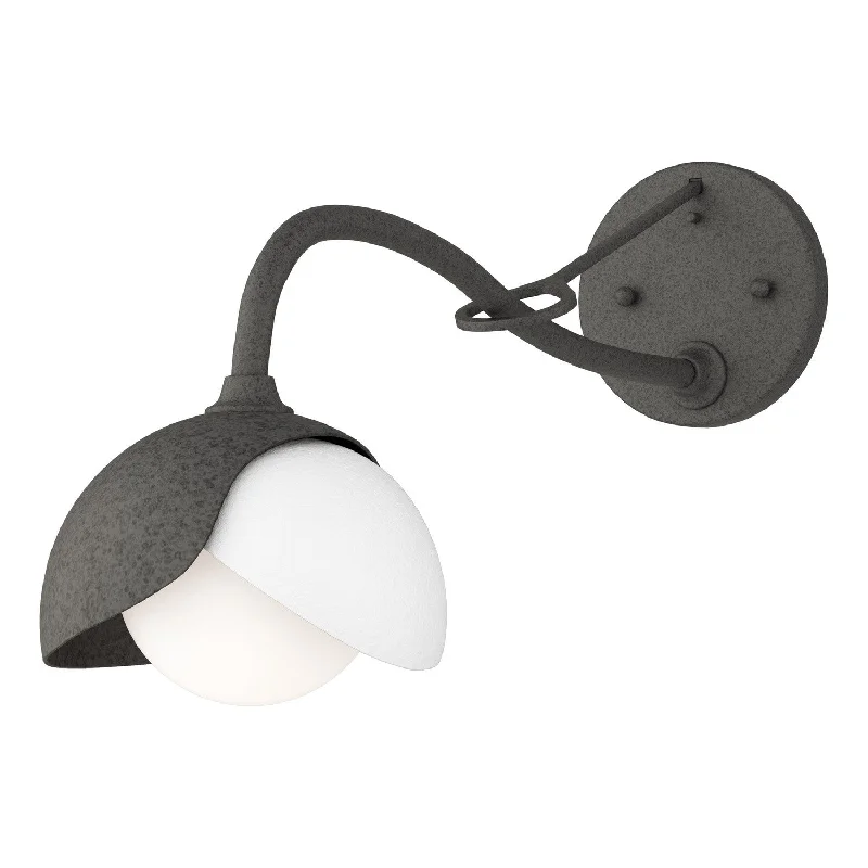 Explosion - Proof Industrial Lighting for Hazardous LocationsBrooklyn One Light Wall Sconce