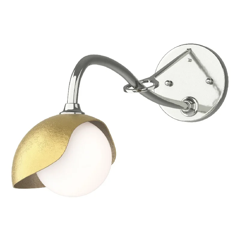 Color - Tunable Industrial Lighting for Special ApplicationsBrooklyn One Light Wall Sconce