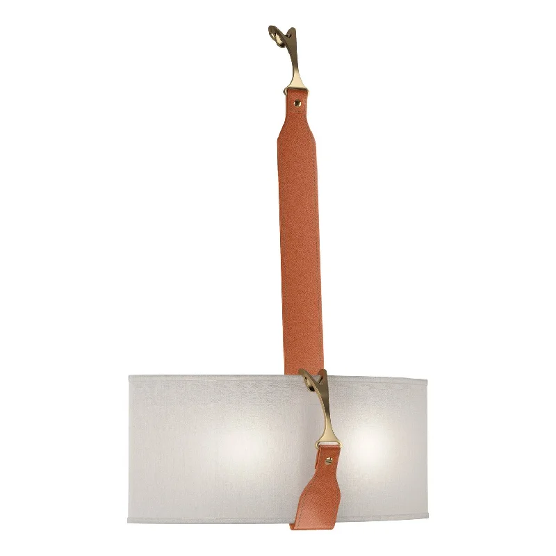 Waterproof Industrial Lighting for Wet AreasSaratoga LED Wall Sconce