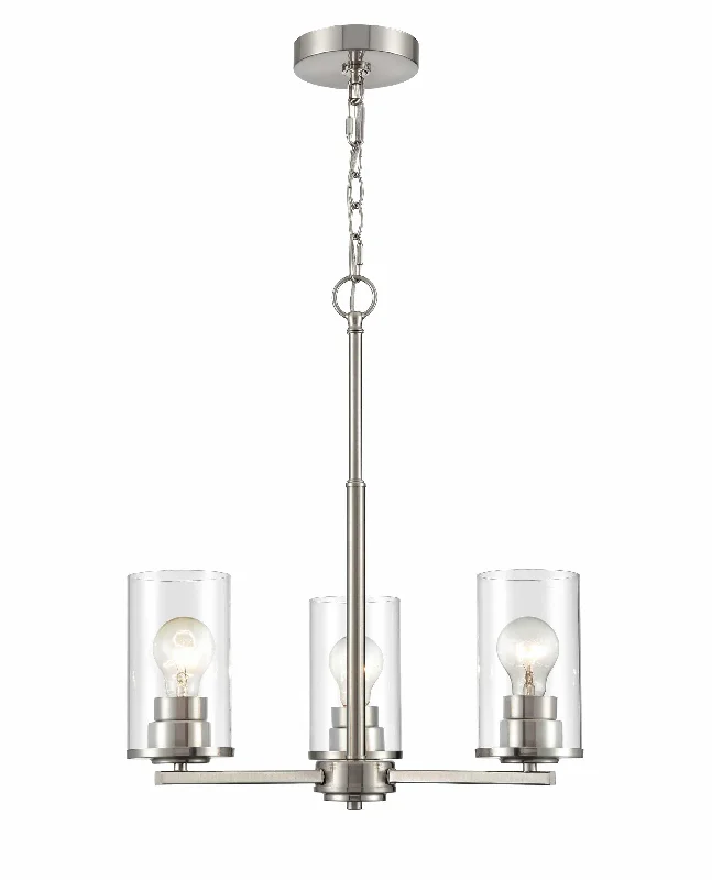 Oversized Chandeliers as a Statement Piece in Living RoomsOversized Chandeliers as a Statement Piece in Living Rooms3 Lamps Verlana Chandelier - Brushed Nickel - Clear Glass - 19in Diameter - E26 Medium Base Oversized Chandeliers as a Statement Piece in Living RoomsOversized Chandeliers as a Statement Piece in Living Rooms3 Lamps Verlana Chandelier - Brushed Nickel - Clear Glass - 19in Diameter - E26 Medium Base
