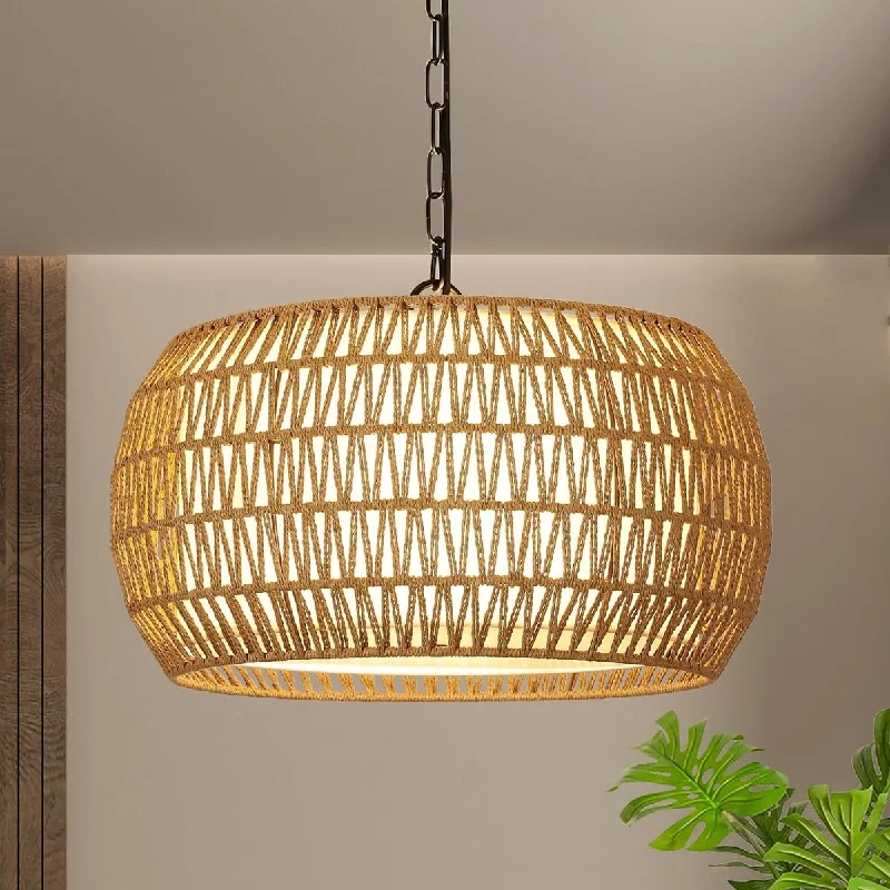 Chandeliers with Candle - Style Bulbs for a Classic AestheticChandeliers with Candle - Style Bulbs for a Classic Aesthetic5-Lights Rattan Farmhouse Chandelier Chandeliers with Candle - Style Bulbs for a Classic AestheticChandeliers with Candle - Style Bulbs for a Classic Aesthetic5-Lights Rattan Farmhouse Chandelier