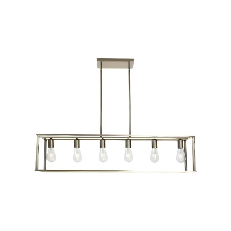French Country Chandeliers with a Romantic AuraFrench Country Chandeliers with a Romantic Aura6 Light Rectangle Chandelier Linear Pendant Lighting Brushed Nickel Industrial Kitchen Island Metal Cage Ceiling Light Fixture French Country Chandeliers with a Romantic AuraFrench Country Chandeliers with a Romantic Aura6 Light Rectangle Chandelier Linear Pendant Lighting Brushed Nickel Industrial Kitchen Island Metal Cage Ceiling Light Fixture