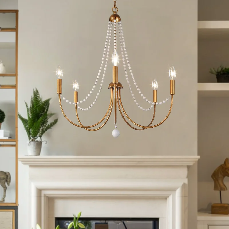 Antique Brushed Gold
