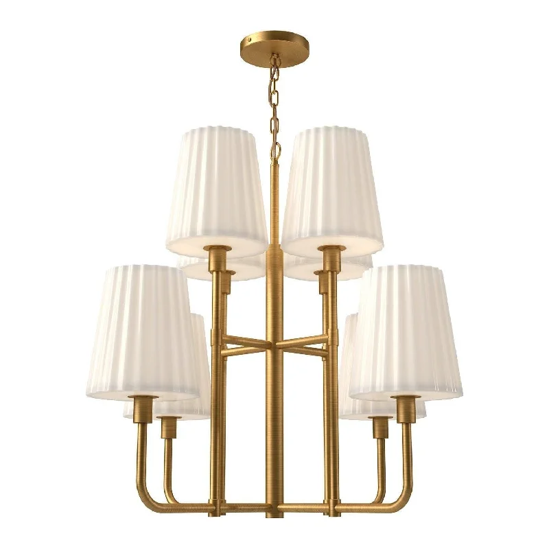 Victorian - Inspired Chandeliers with Ornate DetailsVictorian - Inspired Chandeliers with Ornate DetailsAlora Mood Plisse 30 Inch Chandelier Victorian - Inspired Chandeliers with Ornate DetailsVictorian - Inspired Chandeliers with Ornate DetailsAlora Mood Plisse 30 Inch Chandelier