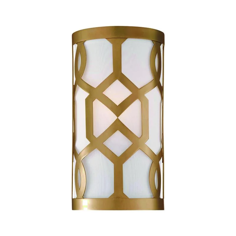 Incandescent Chandeliers for a Warm and Traditional GlowIncandescent Chandeliers for a Warm and Traditional Glow1 Light Aged Brass Modern Sconce - C193-2262-AG