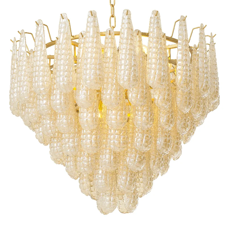 Chandeliers with Clear Crystal for a Sparkling EffectChandeliers with Clear Crystal for a Sparkling EffectChandelier Chaves L Chandeliers with Clear Crystal for a Sparkling EffectChandeliers with Clear Crystal for a Sparkling EffectChandelier Chaves L