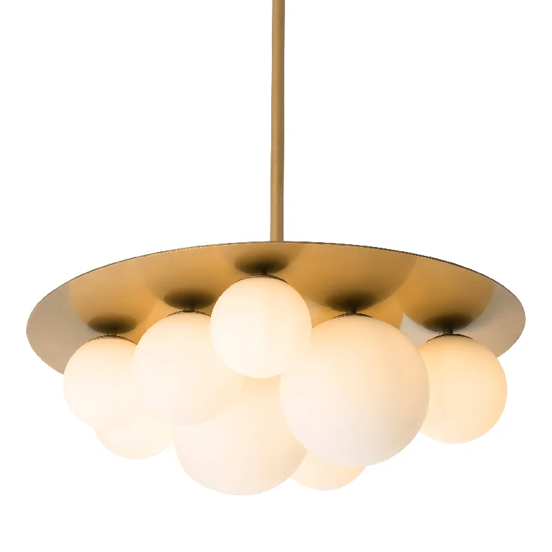 Chandeliers with Frosted Glass for a Softer Light DiffusionChandeliers with Frosted Glass for a Softer Light DiffusionChandelier Orsini Chandeliers with Frosted Glass for a Softer Light DiffusionChandeliers with Frosted Glass for a Softer Light DiffusionChandelier Orsini