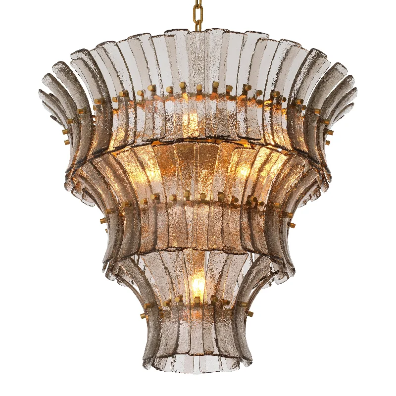 Chandeliers with Metal Frames in Black FinishChandeliers with Metal Frames in Black FinishChandelier Toscano Chandeliers with Metal Frames in Black FinishChandeliers with Metal Frames in Black FinishChandelier Toscano