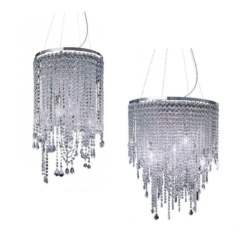 Small Chandeliers for Compact RoomsSmall Chandeliers for Compact RoomsContemporary Cascade Crystal Chandelier 5Lt/9Lt in Chrome Superlux Lighting - CRI-CASA Small Chandeliers for Compact RoomsSmall Chandeliers for Compact RoomsContemporary Cascade Crystal Chandelier 5Lt/9Lt in Chrome Superlux Lighting - CRI-CASA