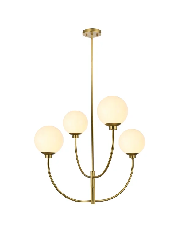 Victorian - Inspired Chandeliers with Ornate DetailsVictorian - Inspired Chandeliers with Ornate DetailsNyomi Four Light Chandelier Victorian - Inspired Chandeliers with Ornate DetailsVictorian - Inspired Chandeliers with Ornate DetailsNyomi Four Light Chandelier