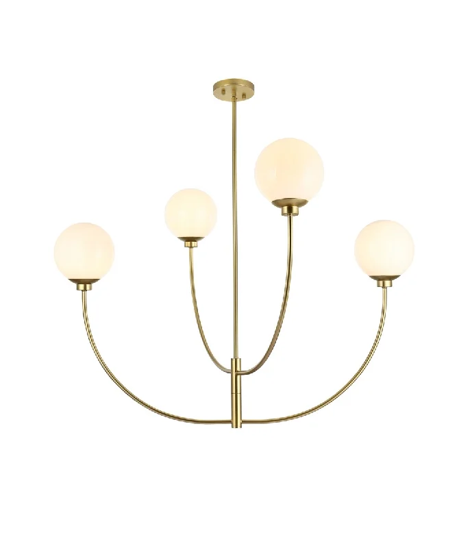 Chandeliers with Murano Glass for a High - End Artistic TouchChandeliers with Murano Glass for a High - End Artistic TouchNyomi Four Light Chandelier Chandeliers with Murano Glass for a High - End Artistic TouchChandeliers with Murano Glass for a High - End Artistic TouchNyomi Four Light Chandelier