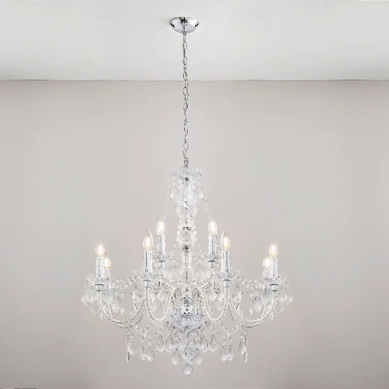 Minimalist Chandeliers for Sleek and Simple InteriorsMinimalist Chandeliers for Sleek and Simple InteriorsEndon Clarence 12lt Acrylic & Steel Chandelier Minimalist Chandeliers for Sleek and Simple InteriorsMinimalist Chandeliers for Sleek and Simple InteriorsEndon Clarence 12lt Acrylic & Steel Chandelier