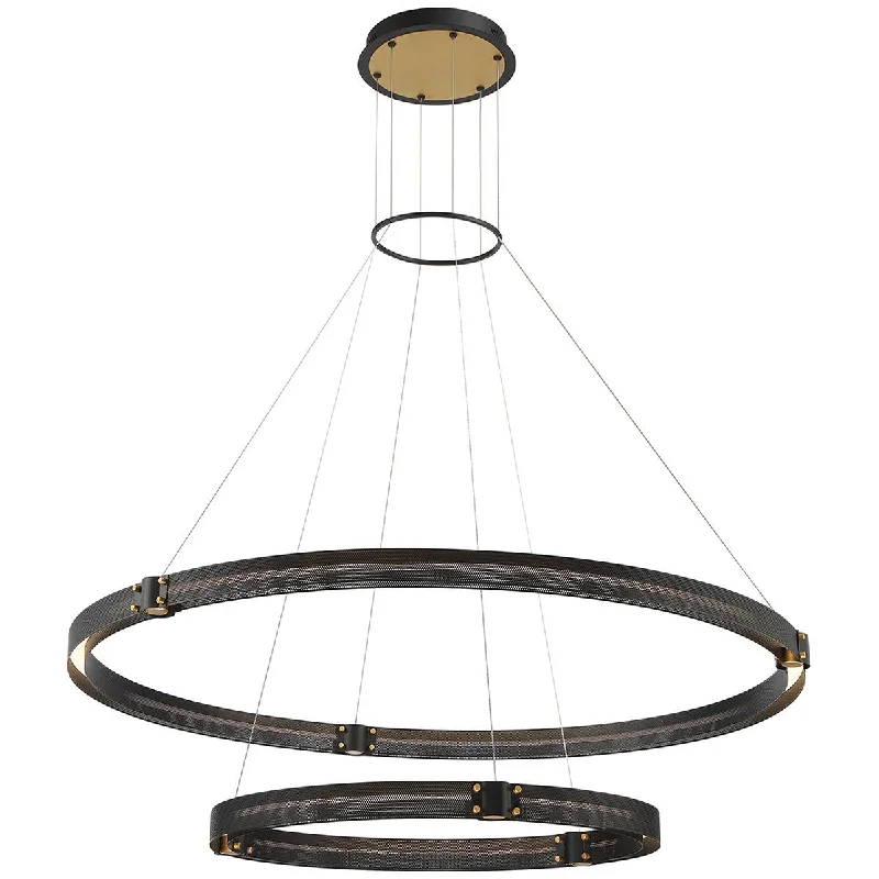 Chandeliers for High Ceilings to Fill Vertical SpaceChandeliers for High Ceilings to Fill Vertical SpaceEurofase Admiral 48-Inch 2-Tier Round Chandelier Chandeliers for High Ceilings to Fill Vertical SpaceChandeliers for High Ceilings to Fill Vertical SpaceEurofase Admiral 48-Inch 2-Tier Round Chandelier