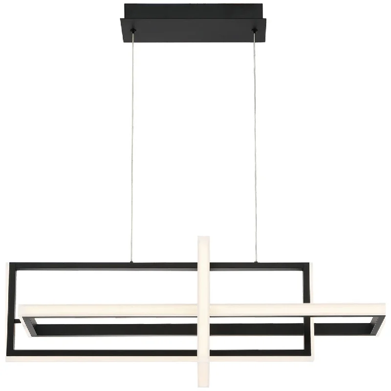 Chandeliers with Sputnik - Style Design for a Futuristic VibeChandeliers with Sputnik - Style Design for a Futuristic VibeEurofase Bordo Small LED Chandelier