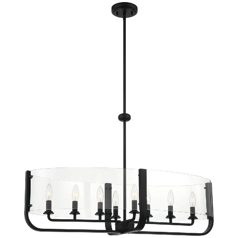 Ceiling - Mounted Chandeliers for Standard CeilingsCeiling - Mounted Chandeliers for Standard CeilingsEurofase Campisi 8-Light Oval Chandelier Ceiling - Mounted Chandeliers for Standard CeilingsCeiling - Mounted Chandeliers for Standard CeilingsEurofase Campisi 8-Light Oval Chandelier