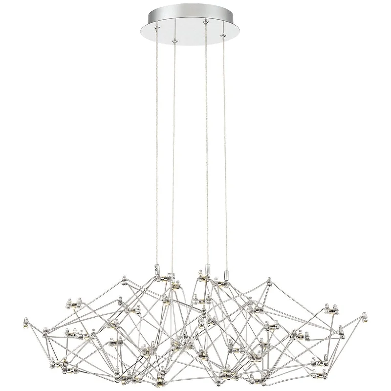 Chandeliers with Murano Glass for a High - End Artistic TouchChandeliers with Murano Glass for a High - End Artistic TouchEurofase Leonardelli Small LED Chandelier Chandeliers with Murano Glass for a High - End Artistic TouchChandeliers with Murano Glass for a High - End Artistic TouchEurofase Leonardelli Small LED Chandelier