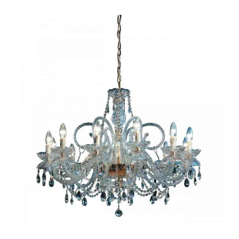 Chandeliers for Low Ceilings to Avoid OvercrowdingChandeliers for Low Ceilings to Avoid OvercrowdingGranada Crystal Chandelier 12Lt E14 in Gold Superlux Lighting - CRI-GRANDA-12P Chandeliers for Low Ceilings to Avoid OvercrowdingChandeliers for Low Ceilings to Avoid OvercrowdingGranada Crystal Chandelier 12Lt E14 in Gold Superlux Lighting - CRI-GRANDA-12P