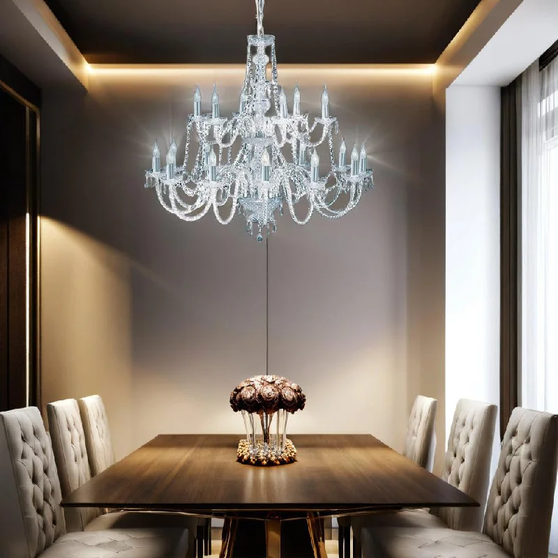 Oversized Chandeliers as a Statement Piece in Living RoomsOversized Chandeliers as a Statement Piece in Living RoomsHale Chandelier 18Lt E14 in Chrome and Crystal Superlux Lighting - CRC-HALE Oversized Chandeliers as a Statement Piece in Living RoomsOversized Chandeliers as a Statement Piece in Living RoomsHale Chandelier 18Lt E14 in Chrome and Crystal Superlux Lighting - CRC-HALE