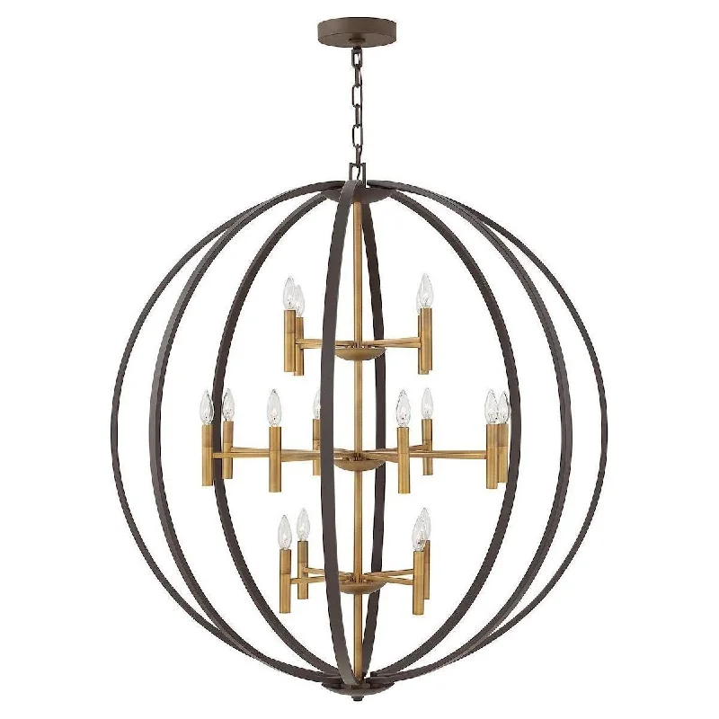 Chandeliers with Metal Frames in Copper FinishChandeliers with Metal Frames in Copper FinishEuclid Chandelier Chandeliers with Metal Frames in Copper FinishChandeliers with Metal Frames in Copper FinishEuclid Chandelier