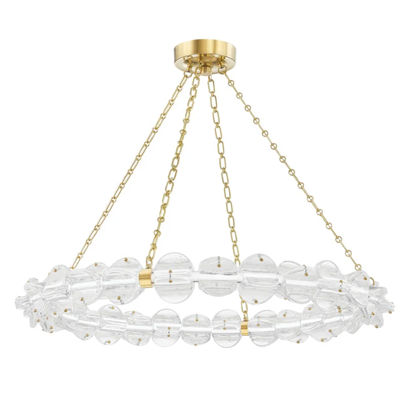 Chandeliers with Metal Frames in Black FinishChandeliers with Metal Frames in Black FinishLindley LED Chandelier Chandeliers with Metal Frames in Black FinishChandeliers with Metal Frames in Black FinishLindley LED Chandelier