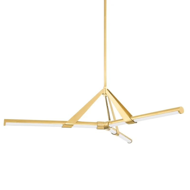 Chandeliers with Metal Frames in Copper FinishChandeliers with Metal Frames in Copper FinishJonas LED Chandelier Chandeliers with Metal Frames in Copper FinishChandeliers with Metal Frames in Copper FinishJonas LED Chandelier