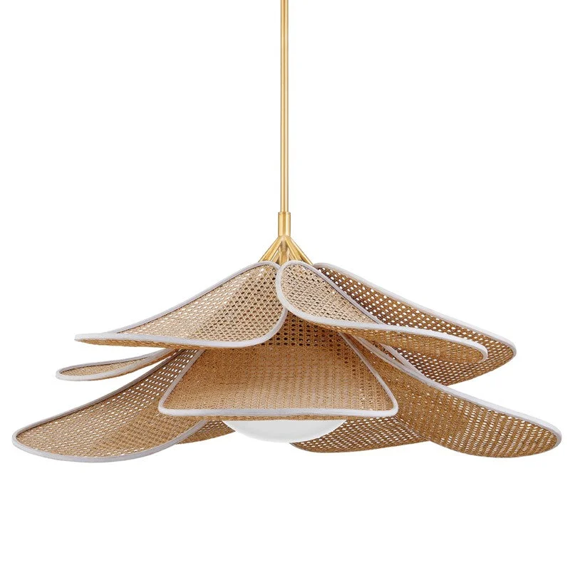 French Country Chandeliers with a Romantic AuraFrench Country Chandeliers with a Romantic AuraFlorina Pendant