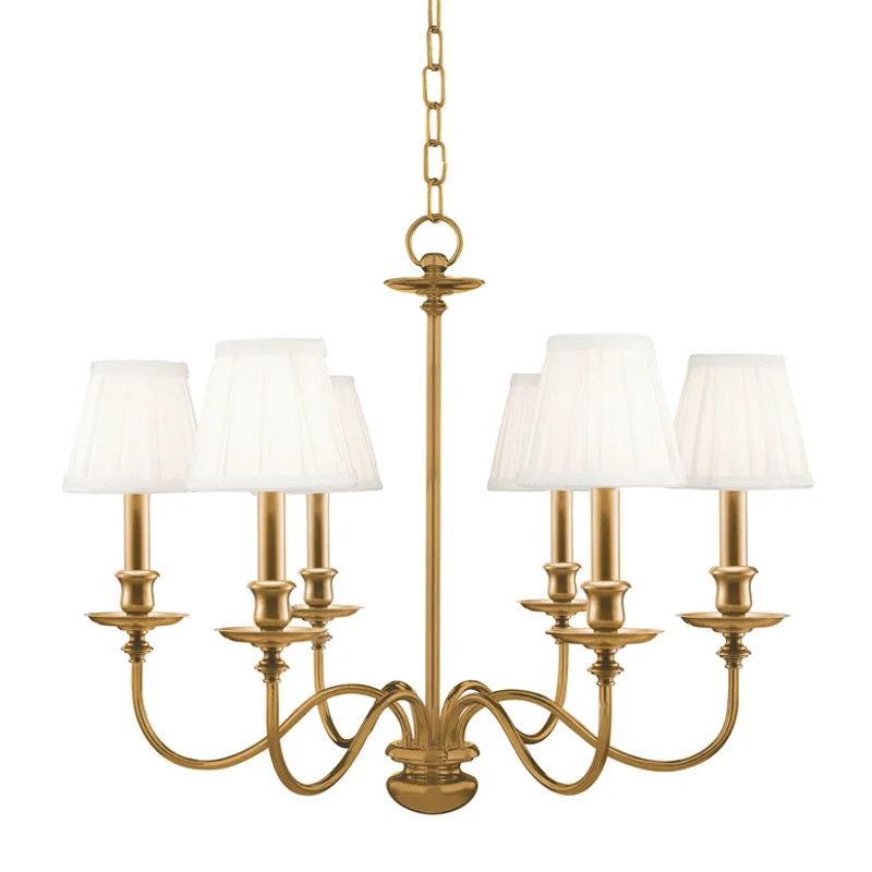 Chandeliers with Venetian Glass for a Luxurious LookChandeliers with Venetian Glass for a Luxurious LookMenlo Park Chandelier