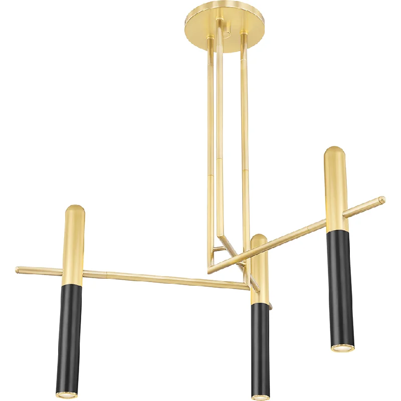 Chandeliers with Pendant Lights for a Stylish LookChandeliers with Pendant Lights for a Stylish LookThurston 3 Light Chandelier