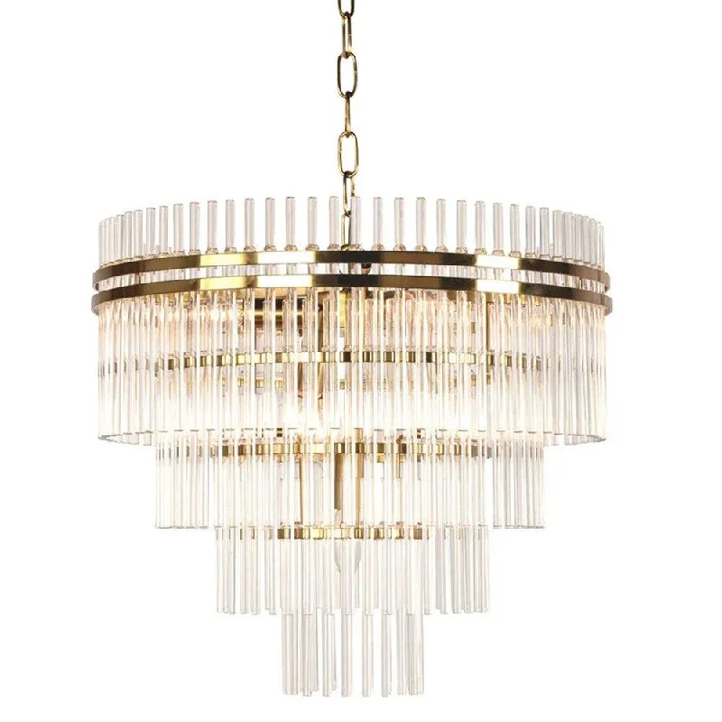 Ceiling - Mounted Chandeliers for Standard CeilingsCeiling - Mounted Chandeliers for Standard Ceilingsinfinity Chandelier in Brass Ceiling - Mounted Chandeliers for Standard CeilingsCeiling - Mounted Chandeliers for Standard Ceilingsinfinity Chandelier in Brass