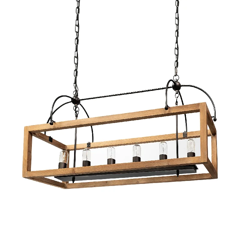 Chandeliers with Metal Frames in Silver FinishChandeliers with Metal Frames in Silver FinishJosie Chandelier Natural Wood | Black Metal Chandeliers with Metal Frames in Silver FinishChandeliers with Metal Frames in Silver FinishJosie Chandelier Natural Wood | Black Metal