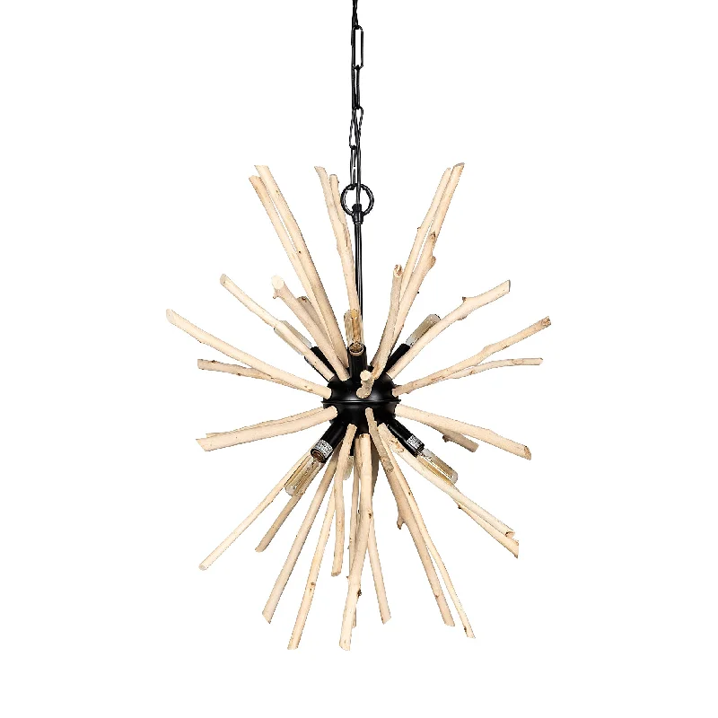 Chandeliers with Candle - Style Bulbs for a Classic AestheticChandeliers with Candle - Style Bulbs for a Classic Aestheticjules chandelier Blonde Wood | Black Metal Chandeliers with Candle - Style Bulbs for a Classic AestheticChandeliers with Candle - Style Bulbs for a Classic Aestheticjules chandelier Blonde Wood | Black Metal