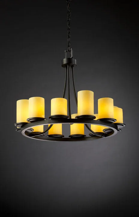 Art Deco Chandeliers for a Retro - Glam LookArt Deco Chandeliers for a Retro - Glam LookJustice Designs CandleAria CNDL-8768-10-AMBR-MBLK Chandelier Light - Matte Black Art Deco Chandeliers for a Retro - Glam LookArt Deco Chandeliers for a Retro - Glam LookJustice Designs CandleAria CNDL-8768-10-AMBR-MBLK Chandelier Light - Matte Black
