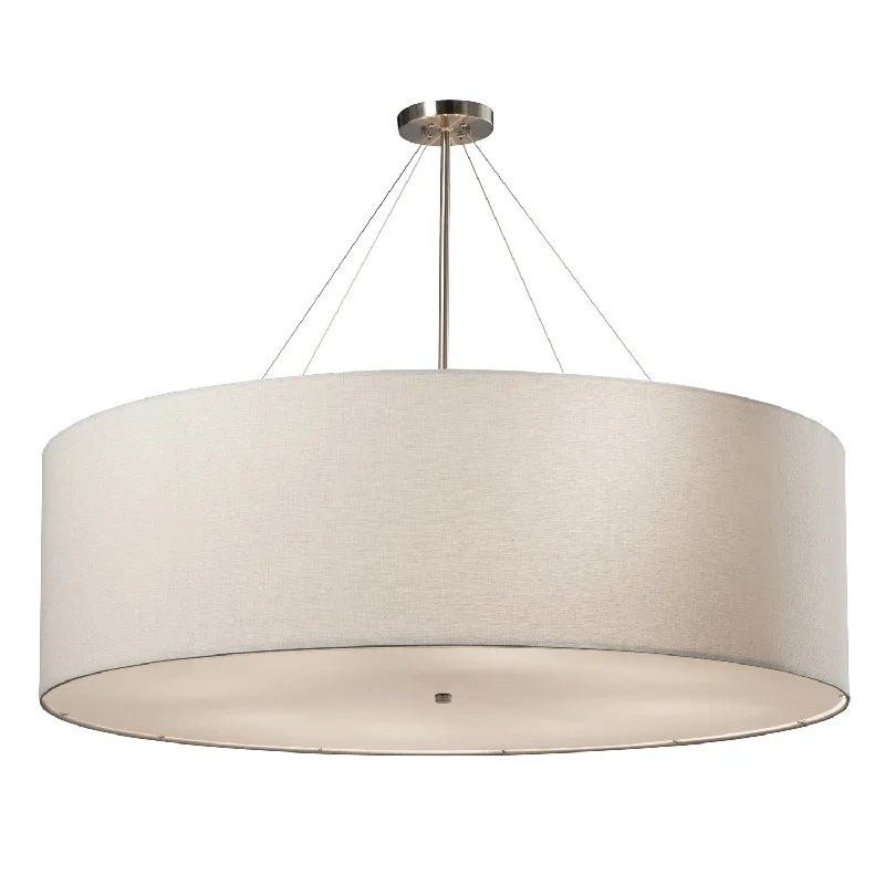Industrial Iron Chandeliers for Loft - Inspired SpacesIndustrial Iron Chandeliers for Loft - Inspired SpacesJustice Designs Classic FAB-9597-WHTE-NCKL Chandelier Light - Brushed Nickel Industrial Iron Chandeliers for Loft - Inspired SpacesIndustrial Iron Chandeliers for Loft - Inspired SpacesJustice Designs Classic FAB-9597-WHTE-NCKL Chandelier Light - Brushed Nickel
