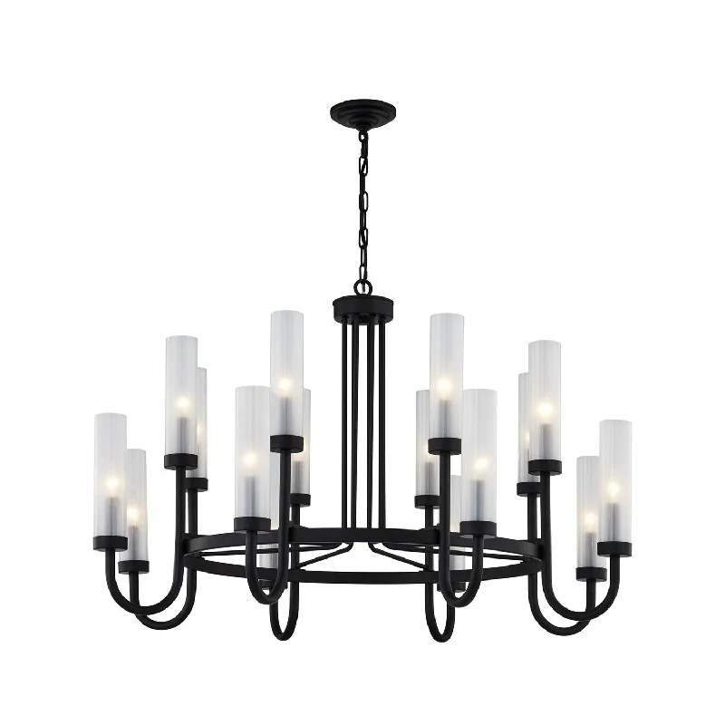Chandeliers with Pendant Lights for a Stylish LookChandeliers with Pendant Lights for a Stylish LookJustice Designs Anchor FSN-4345-CLFR-MBLK Chandelier Light - Matte Black Chandeliers with Pendant Lights for a Stylish LookChandeliers with Pendant Lights for a Stylish LookJustice Designs Anchor FSN-4345-CLFR-MBLK Chandelier Light - Matte Black
