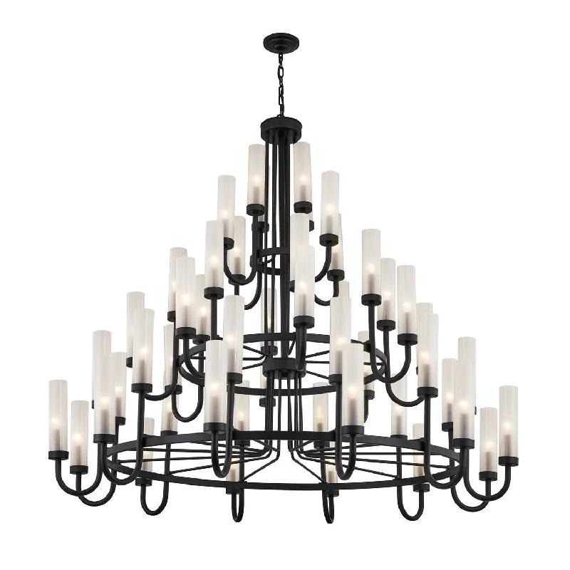 Bohemian - Style Beaded Chandeliers for Eclectic DecorBohemian - Style Beaded Chandeliers for Eclectic DecorJustice Designs Anchor FSN-4346-CLFR-MBLK Chandelier Light - Matte Black Bohemian - Style Beaded Chandeliers for Eclectic DecorBohemian - Style Beaded Chandeliers for Eclectic DecorJustice Designs Anchor FSN-4346-CLFR-MBLK Chandelier Light - Matte Black