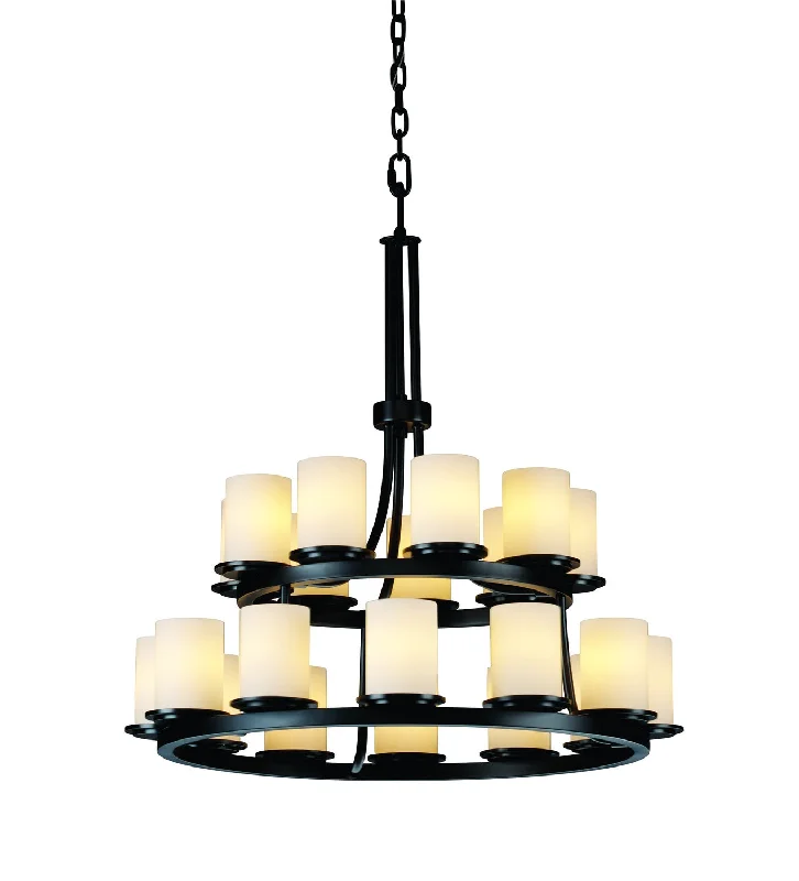 Chandeliers with Metal Frames in Black FinishChandeliers with Metal Frames in Black FinishJustice Designs Fusion FSN-8767-10-OPAL-MBLK Chandelier Light - Matte Black Chandeliers with Metal Frames in Black FinishChandeliers with Metal Frames in Black FinishJustice Designs Fusion FSN-8767-10-OPAL-MBLK Chandelier Light - Matte Black