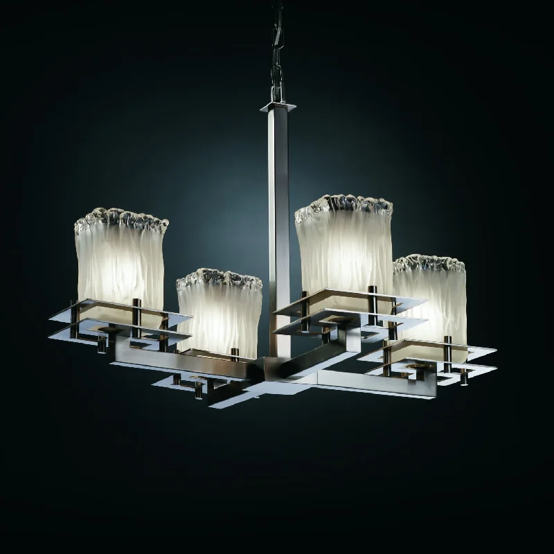 Chandeliers with Frosted Glass for a Softer Light DiffusionChandeliers with Frosted Glass for a Softer Light DiffusionJustice Designs Veneto Luce GLA-8100-26-WTFR-NCKL Chandelier Light - Brushed Nickel Chandeliers with Frosted Glass for a Softer Light DiffusionChandeliers with Frosted Glass for a Softer Light DiffusionJustice Designs Veneto Luce GLA-8100-26-WTFR-NCKL Chandelier Light - Brushed Nickel
