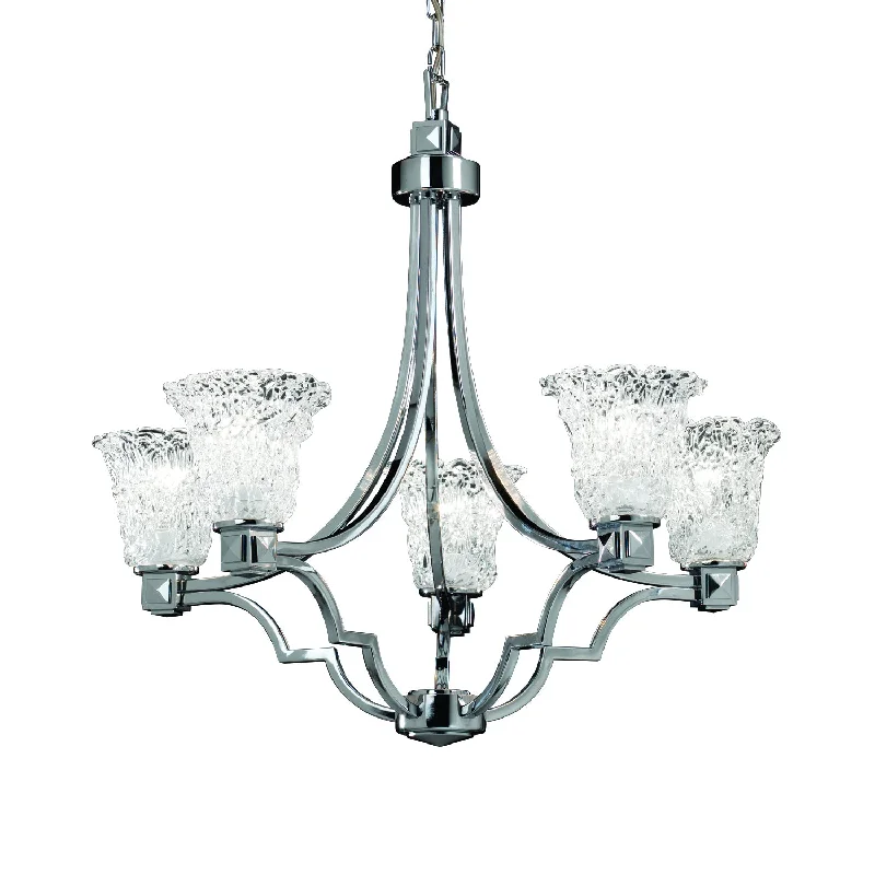 Chandeliers for Dining Rooms to Set the Mood for MealsChandeliers for Dining Rooms to Set the Mood for MealsJustice Designs Veneto Luce GLA-8500-20-LACE-CROM Chandelier Light - Polished Chrome Chandeliers for Dining Rooms to Set the Mood for MealsChandeliers for Dining Rooms to Set the Mood for MealsJustice Designs Veneto Luce GLA-8500-20-LACE-CROM Chandelier Light - Polished Chrome
