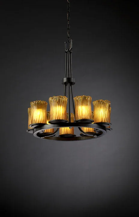 Victorian - Inspired Chandeliers with Ornate DetailsVictorian - Inspired Chandeliers with Ornate DetailsJustice Designs Veneto Luce GLA-8766-16-AMBR-MBLK Chandelier Light - Matte Black Victorian - Inspired Chandeliers with Ornate DetailsVictorian - Inspired Chandeliers with Ornate DetailsJustice Designs Veneto Luce GLA-8766-16-AMBR-MBLK Chandelier Light - Matte Black