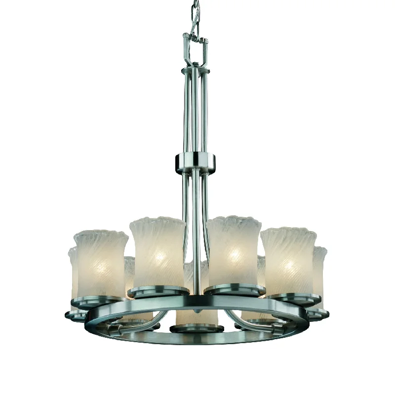 French Country Chandeliers with a Romantic AuraFrench Country Chandeliers with a Romantic AuraJustice Designs Veneto Luce GLA-8766-16-WHTW-NCKL Chandelier Light - Brushed Nickel French Country Chandeliers with a Romantic AuraFrench Country Chandeliers with a Romantic AuraJustice Designs Veneto Luce GLA-8766-16-WHTW-NCKL Chandelier Light - Brushed Nickel