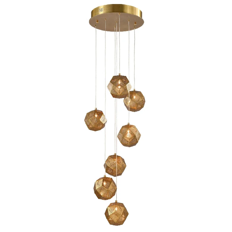 Chandeliers with Metal Frames in Bronze FinishChandeliers with Metal Frames in Bronze FinishKanova & Co. Zara KCH3103-7 Chandelier Light - Burnished Brass Chandeliers with Metal Frames in Bronze FinishChandeliers with Metal Frames in Bronze FinishKanova & Co. Zara KCH3103-7 Chandelier Light - Burnished Brass