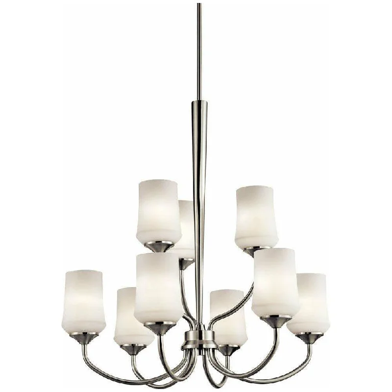 Small Chandeliers for Compact RoomsSmall Chandeliers for Compact RoomsKichler Aubrey Chandelier 9Lt LED Small Chandeliers for Compact RoomsSmall Chandeliers for Compact RoomsKichler Aubrey Chandelier 9Lt LED