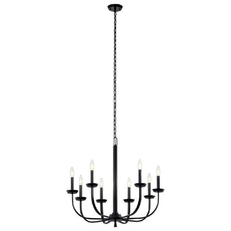 Chandeliers with Frosted Glass for a Softer Light DiffusionChandeliers with Frosted Glass for a Softer Light DiffusionKichler Kennewick Chandelier 8Lt Chandeliers with Frosted Glass for a Softer Light DiffusionChandeliers with Frosted Glass for a Softer Light DiffusionKichler Kennewick Chandelier 8Lt